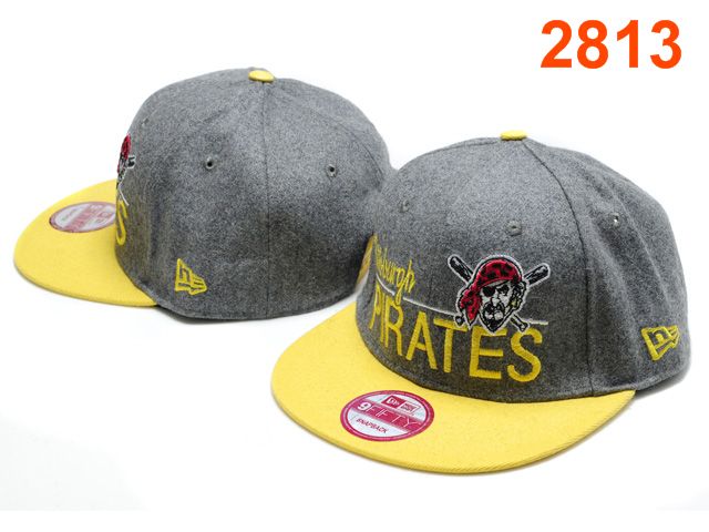 Pittsburgh Pirates MLB Snapback Hat PT167